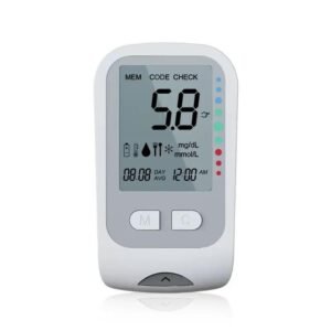 Medical-Grade Blood Glucose Meter