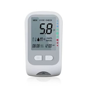 Blood Glucose Meter