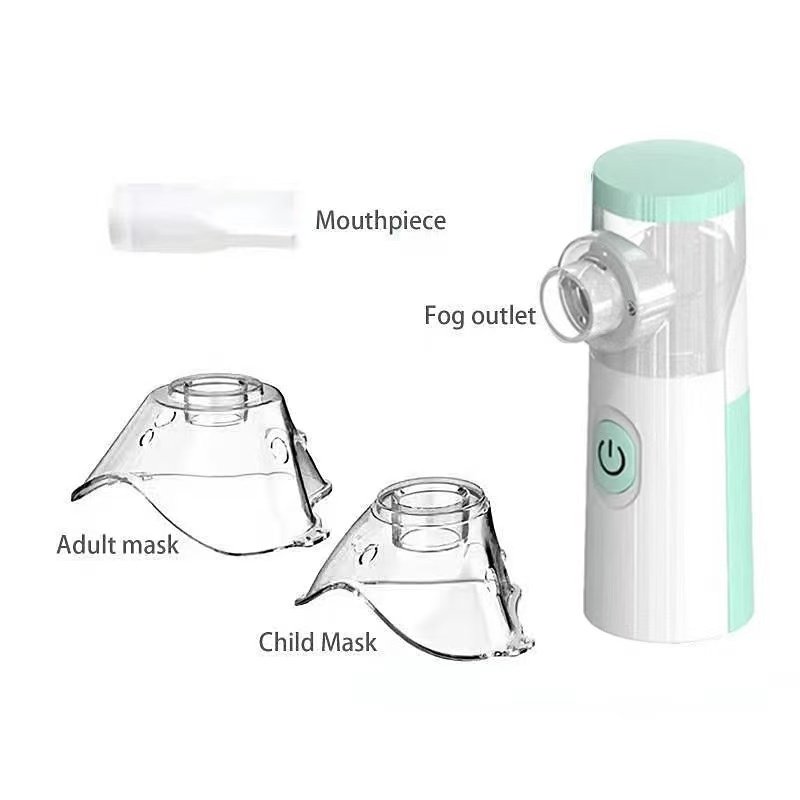 Portable Nebulizer - 图片 3