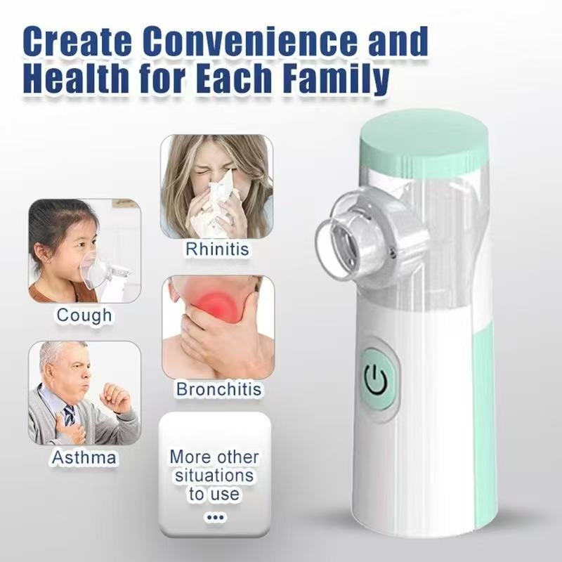 Portable Nebulizer - 图片 5