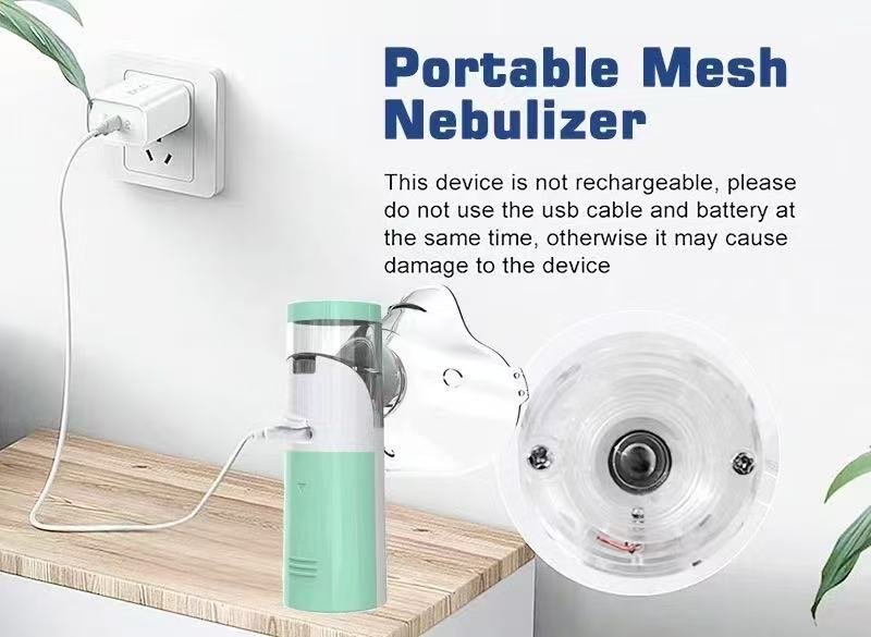 Portable Nebulizer - 图片 6