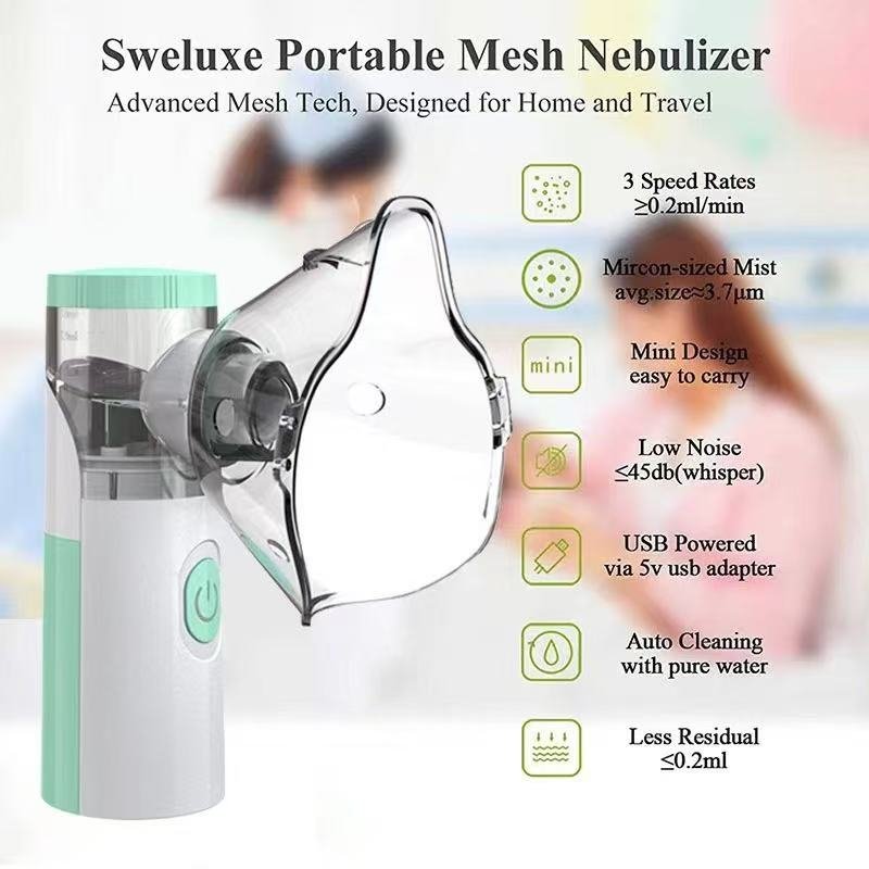Portable Nebulizer - 图片 9