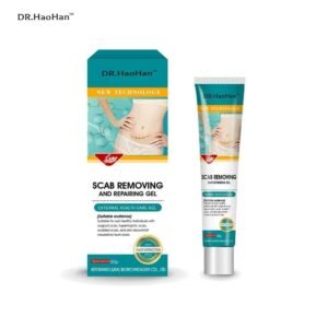 Bestselling scar massage cream - repairs and soothes old and hypertrophic scars when used externally.