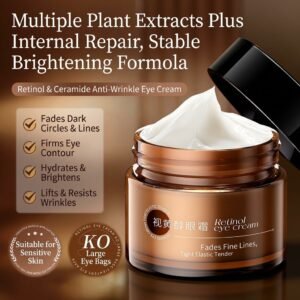 ✨ 视黄醇紧致抗皱眼霜（30g）