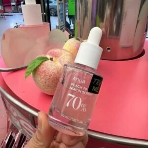 Anua Peach 70% Niacinamide Serum (30ml)