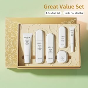 White Peony Salon-Grade Skin Care Set