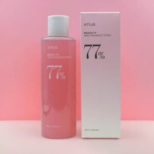 Anua Peach 77% Niacinamide Essence Toner (250ml)